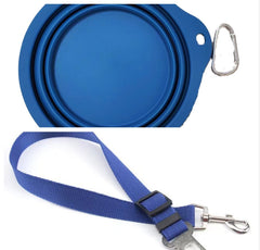 Car Dog Bed Waterproof And Hard-wearing Car Cushions For Pets